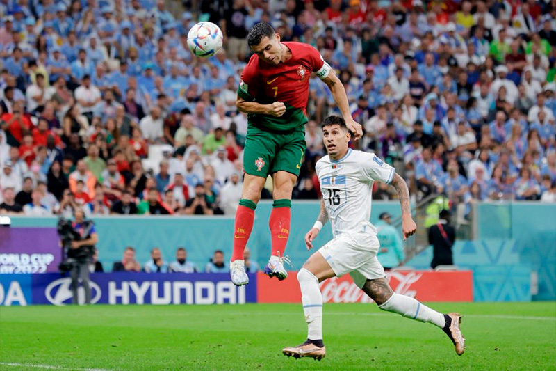 Qatar 2022: Portugal toma revancha contra Uruguay y avanza a los octavos de final