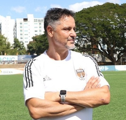 Cibao FC anuncia al argentino Gabriel Martínez Poch, como nuevo DT para la temporada 2023