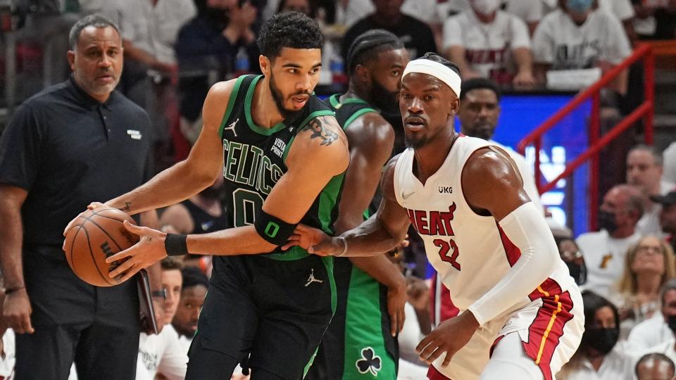 Miami Heat vs Boston Celtics: Juego 2 de la Conferencia Este