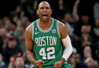 Al Horford logra un récord con el Juego 7 de Celtics frente a Heat￼