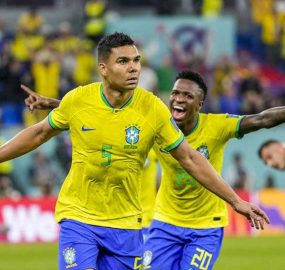Brasil avanza a 8vos de final al derrotar a Suiza en el Mundial